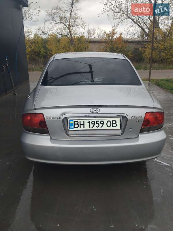 Седан Hyundai Sonata 2003 в Одессе фото 12 Седан Hyundai Sonata 2003 в Одессе