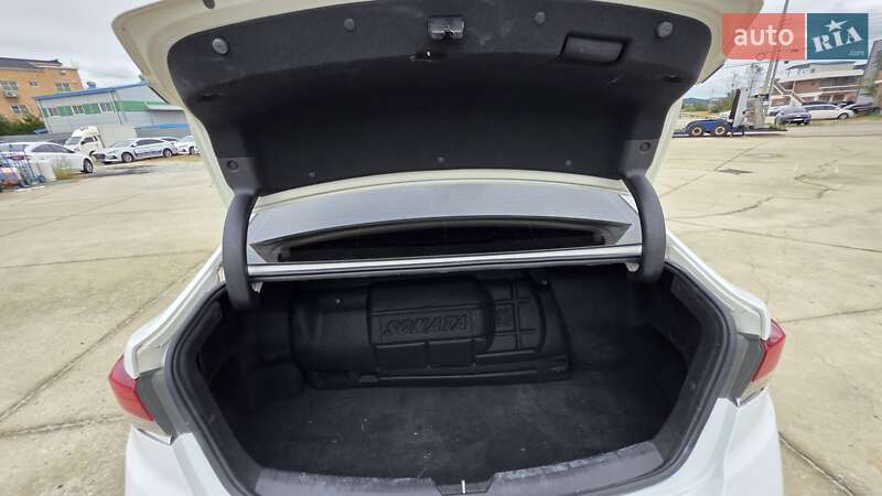 Седан Hyundai Sonata 2018 в Киеве фото 13 Седан Hyundai Sonata 2018 в Киеве