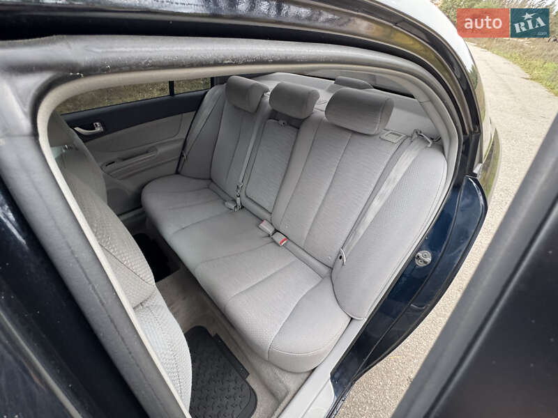 Седан Hyundai Sonata 2007 в Харькове