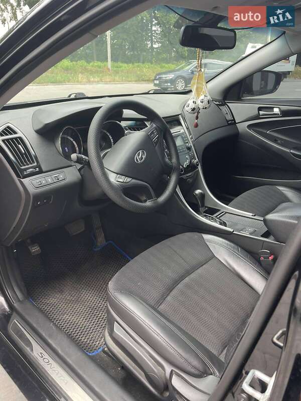 Седан Hyundai Sonata 2012 в Василькове