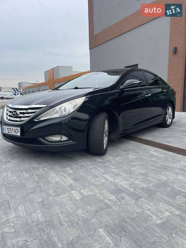 Седан Hyundai Sonata 2012 в Василькове