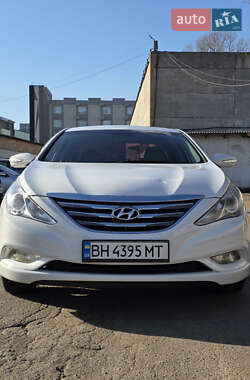 Седан Hyundai Sonata 2014 в Києві