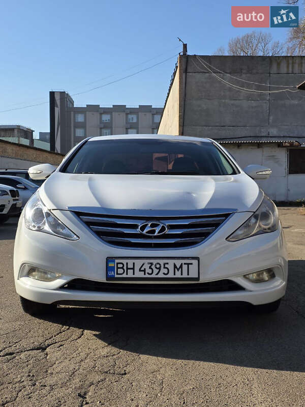 Hyundai Sonata 2014