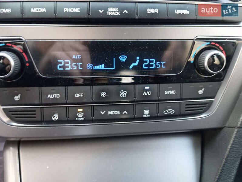 Седан Hyundai Sonata 2016 в Киеве