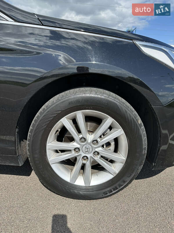 Седан Hyundai Sonata 2016 в Киеве