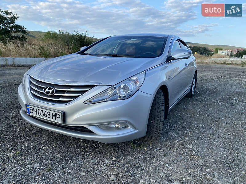 Седан Hyundai Sonata 2011 в Одесі