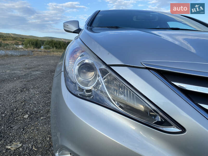 Седан Hyundai Sonata 2011 в Одесі