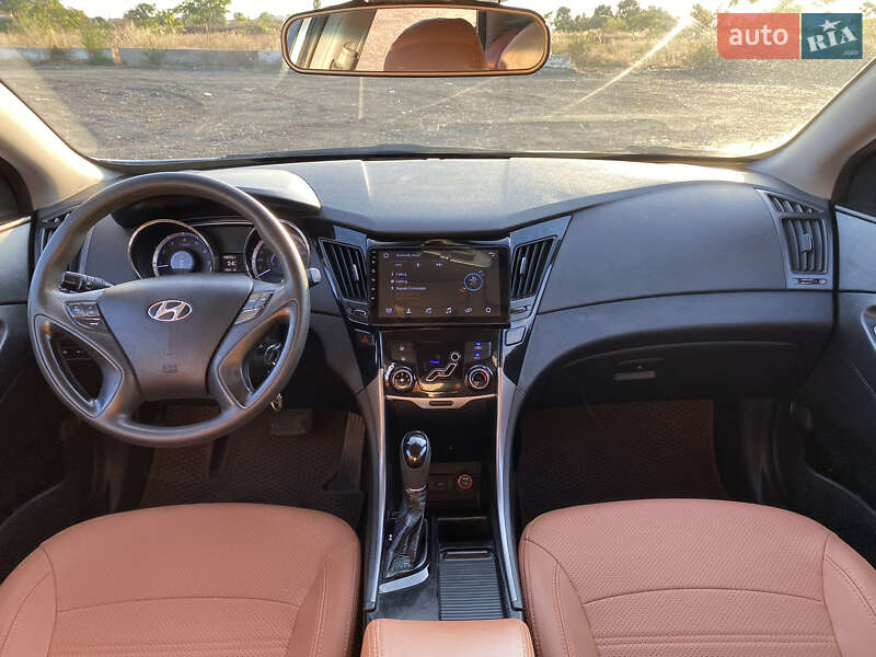 Седан Hyundai Sonata 2011 в Одесі