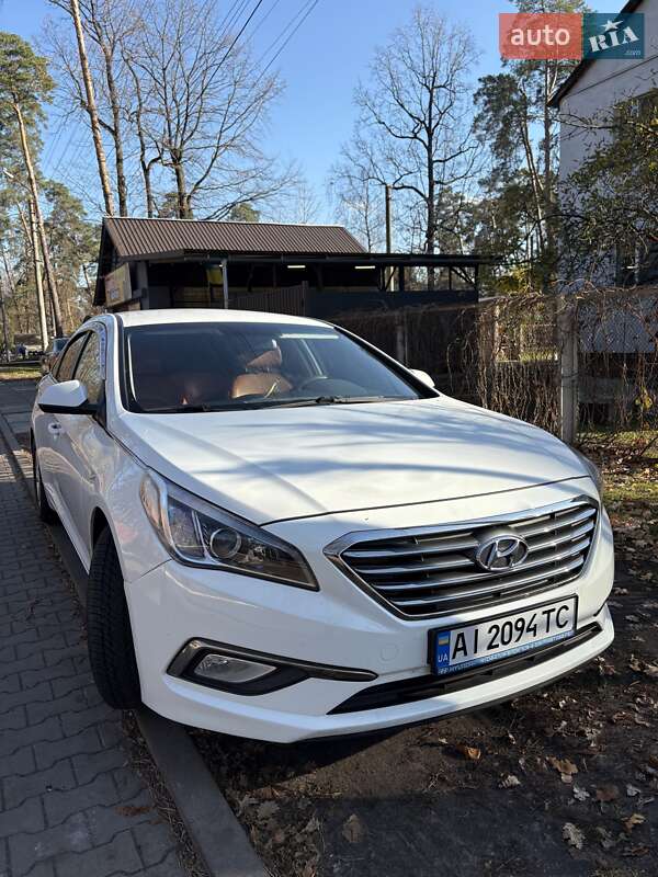 Седан Hyundai Sonata 2015 в Киеве