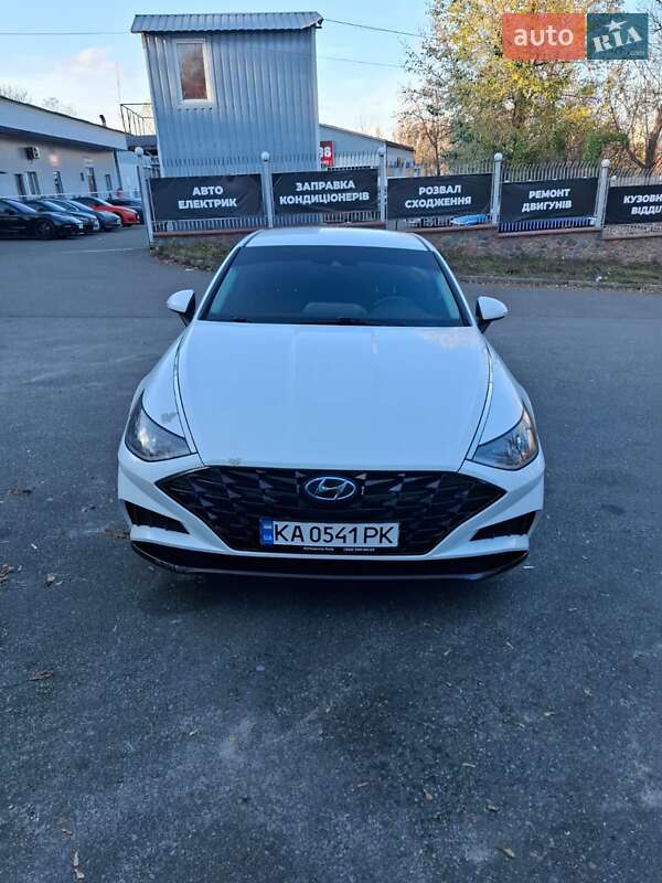 Седан Hyundai Sonata 2019 в Києві фото 6 Седан Hyundai Sonata 2019 в Києві