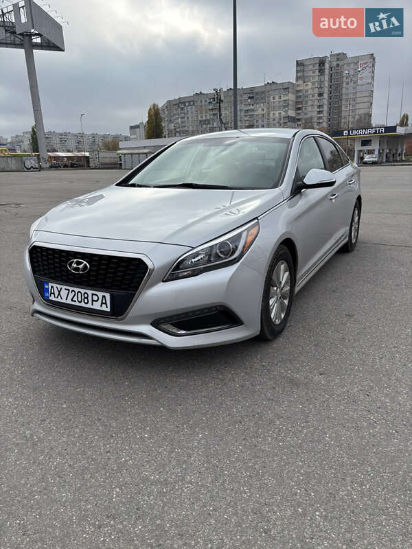 Седан Hyundai Sonata 2015 в Харькове