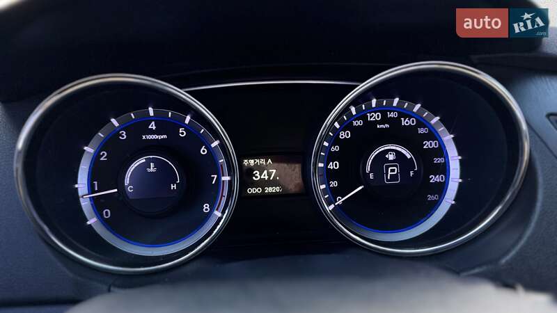 Седан Hyundai Sonata 2015 в Киеве фото 24 Седан Hyundai Sonata 2015 в Киеве