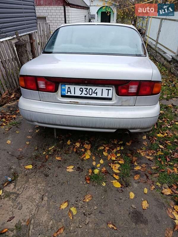 Hyundai Sonata 1993 Hyundai Sonata 1993