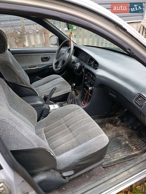 Седан Hyundai Sonata 1993 в Коростышеве фото 3 Седан Hyundai Sonata 1993 в Коростышеве