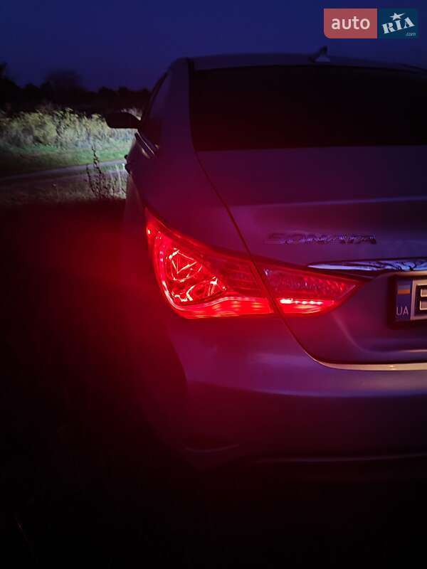 Седан Hyundai Sonata 2013 в Вознесенську фото 23 Седан Hyundai Sonata 2013 в Вознесенську