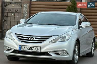 Седан Hyundai Sonata 2013 в Борисполе