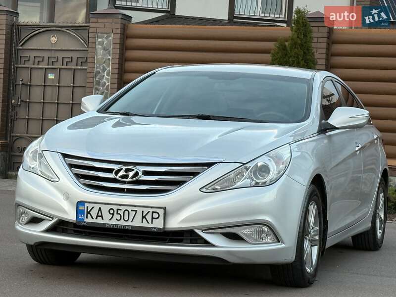 Hyundai Sonata 2013 Hyundai Sonata 2013