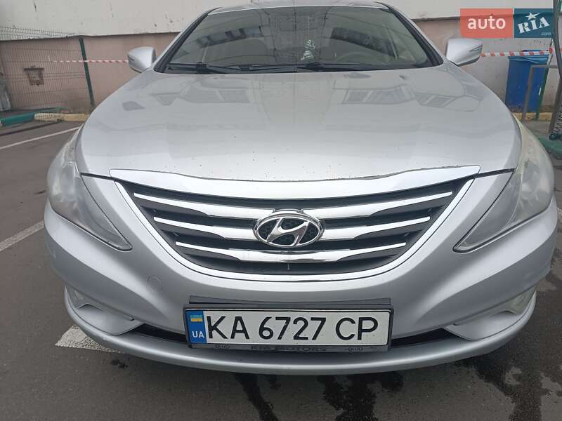 Седан Hyundai Sonata 2013 в Києві фото 2 Седан Hyundai Sonata 2013 в Києві
