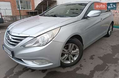 Седан Hyundai Sonata 2013 в Києві