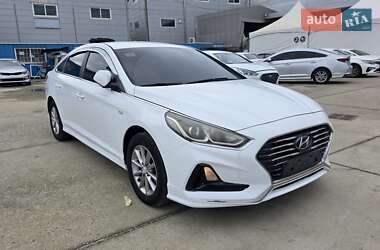 Седан Hyundai Sonata 2017 в Києві