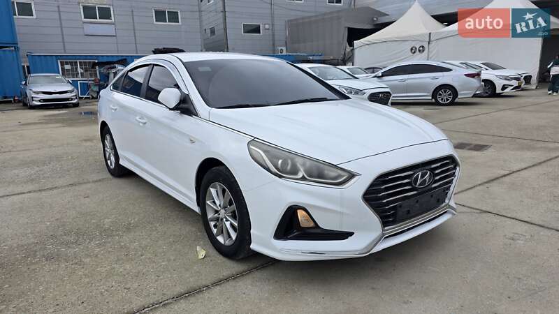 Hyundai Sonata 2017
