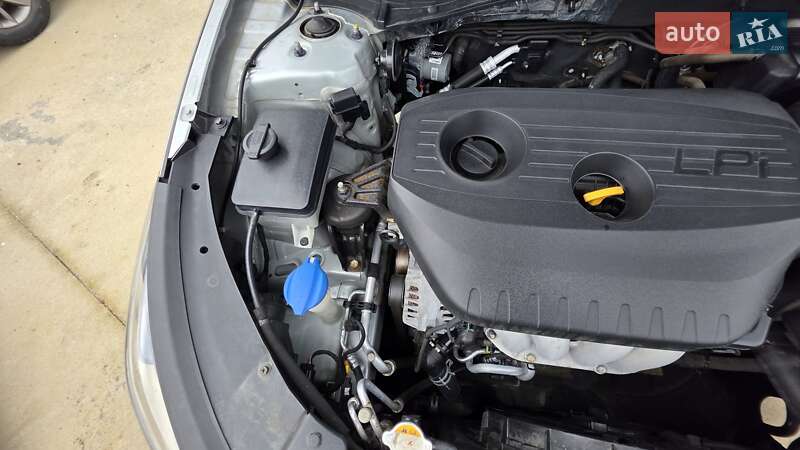 Седан Hyundai Sonata 2018 в Киеве