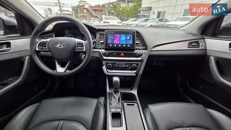 Седан Hyundai Sonata 2018 в Киеве