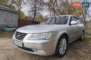 Седан Hyundai Sonata 2008 в Золотоноше