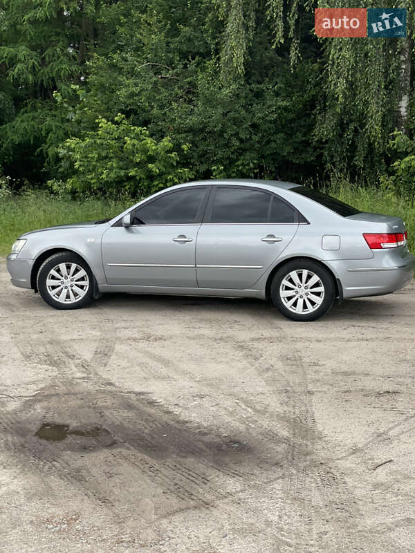 Седан Hyundai Sonata 2009 в Киеве фото 6 Седан Hyundai Sonata 2009 в Киеве