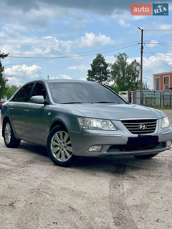 Седан Hyundai Sonata 2009 в Киеве фото 3 Седан Hyundai Sonata 2009 в Киеве