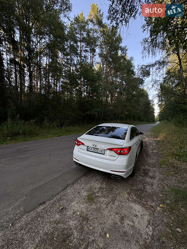 Седан Hyundai Sonata 2015 в Чернигове фото 12 Седан Hyundai Sonata 2015 в Чернигове