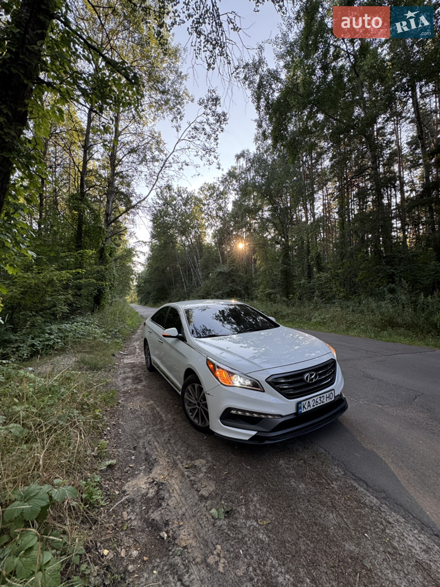 2015 Hyundai Sonata - мініатюра 5