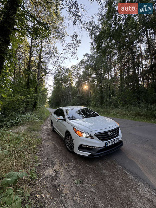 Седан Hyundai Sonata 2015 в Чернигове фото 13 Седан Hyundai Sonata 2015 в Чернигове