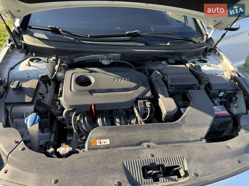 Седан Hyundai Sonata 2015 в Чернигове фото 20 Седан Hyundai Sonata 2015 в Чернигове