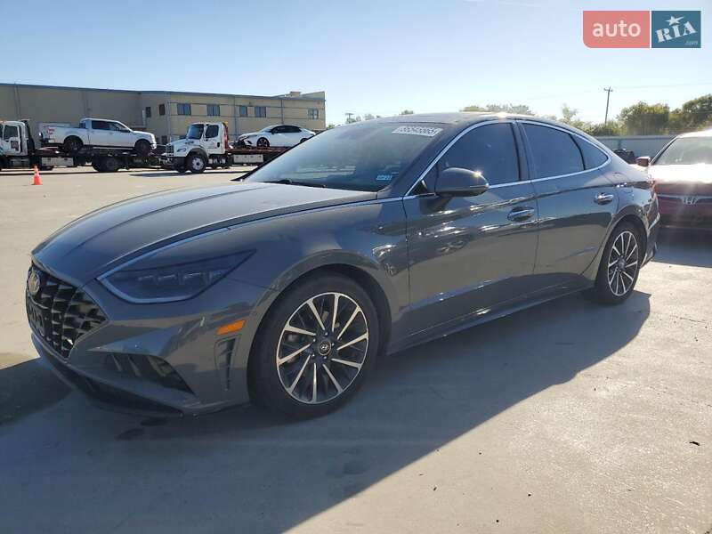 Седан Hyundai Sonata 2019 в Хмельницком фото 2 Седан Hyundai Sonata 2019 в Хмельницком