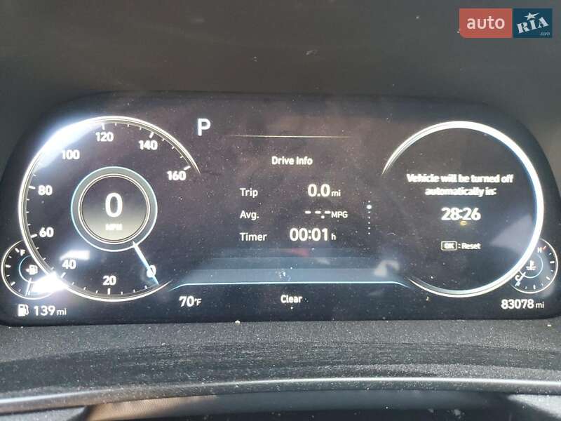 Седан Hyundai Sonata 2019 в Хмельницком фото 9 Седан Hyundai Sonata 2019 в Хмельницком