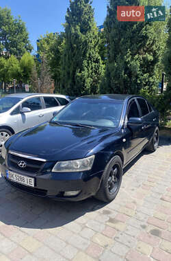 Седан Hyundai Sonata 2006 в Луцке