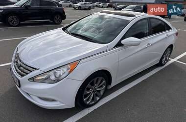 Седан Hyundai Sonata 2013 в Києві