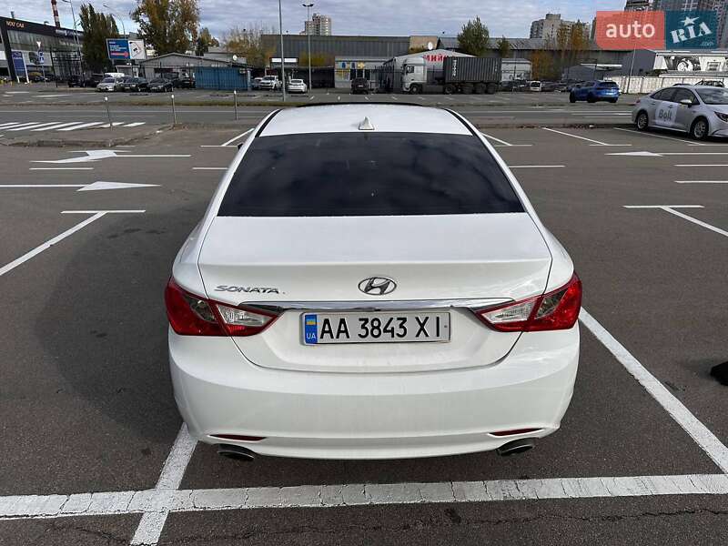 Седан Hyundai Sonata 2013 в Киеве фото 8 Седан Hyundai Sonata 2013 в Киеве