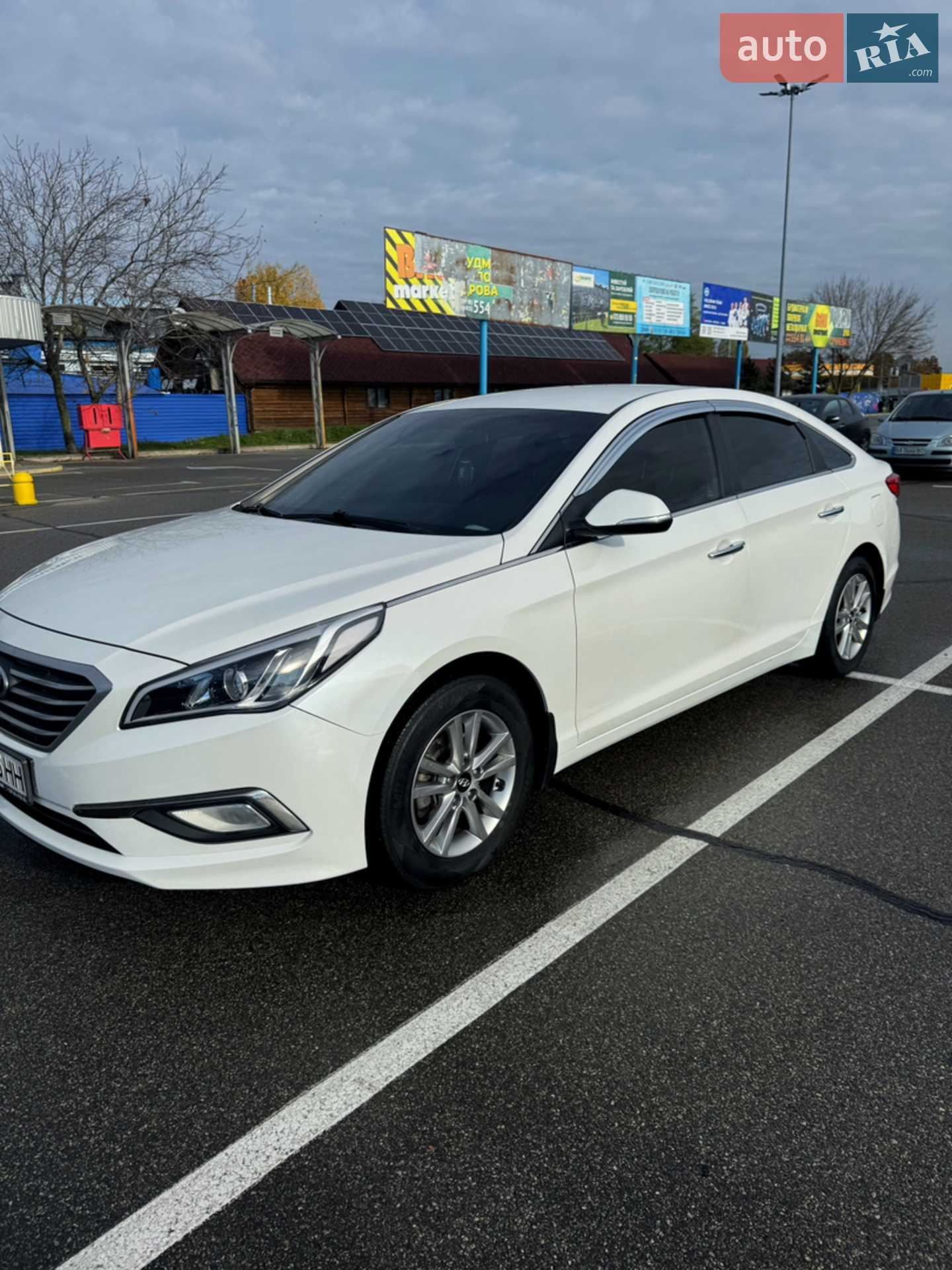2014 Hyundai Sonata - мініатюра 6