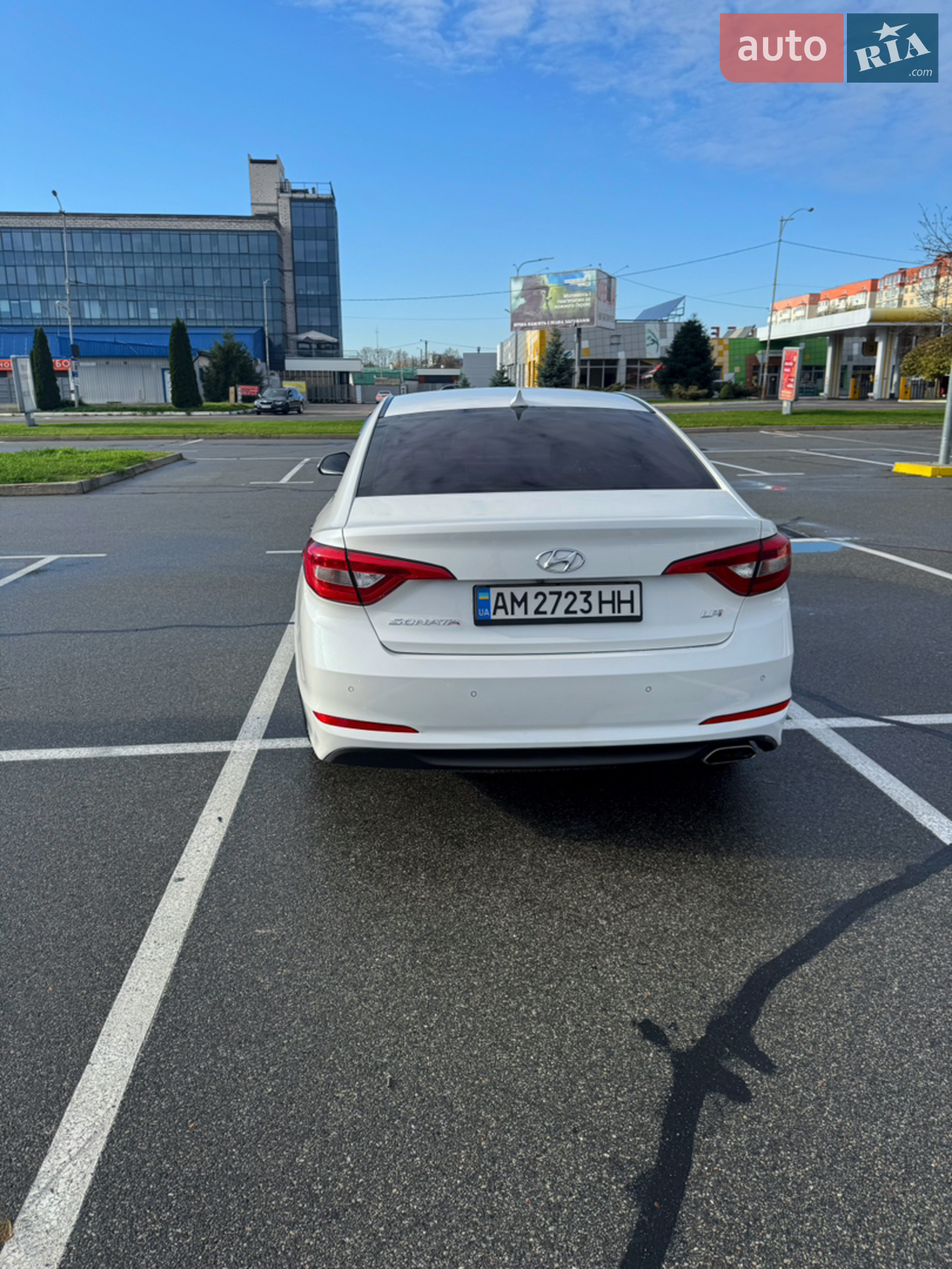 2014 Hyundai Sonata - мініатюра 9