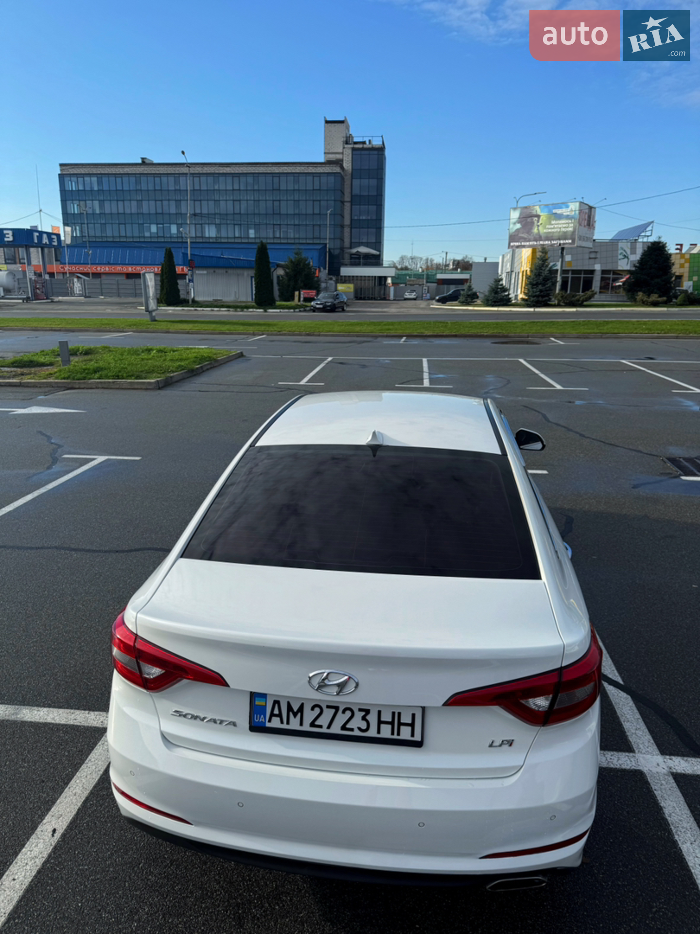 2014 Hyundai Sonata - мініатюра 12