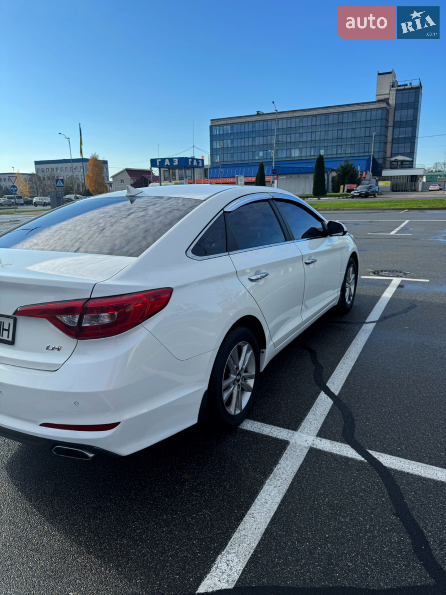 2014 Hyundai Sonata - мініатюра 14