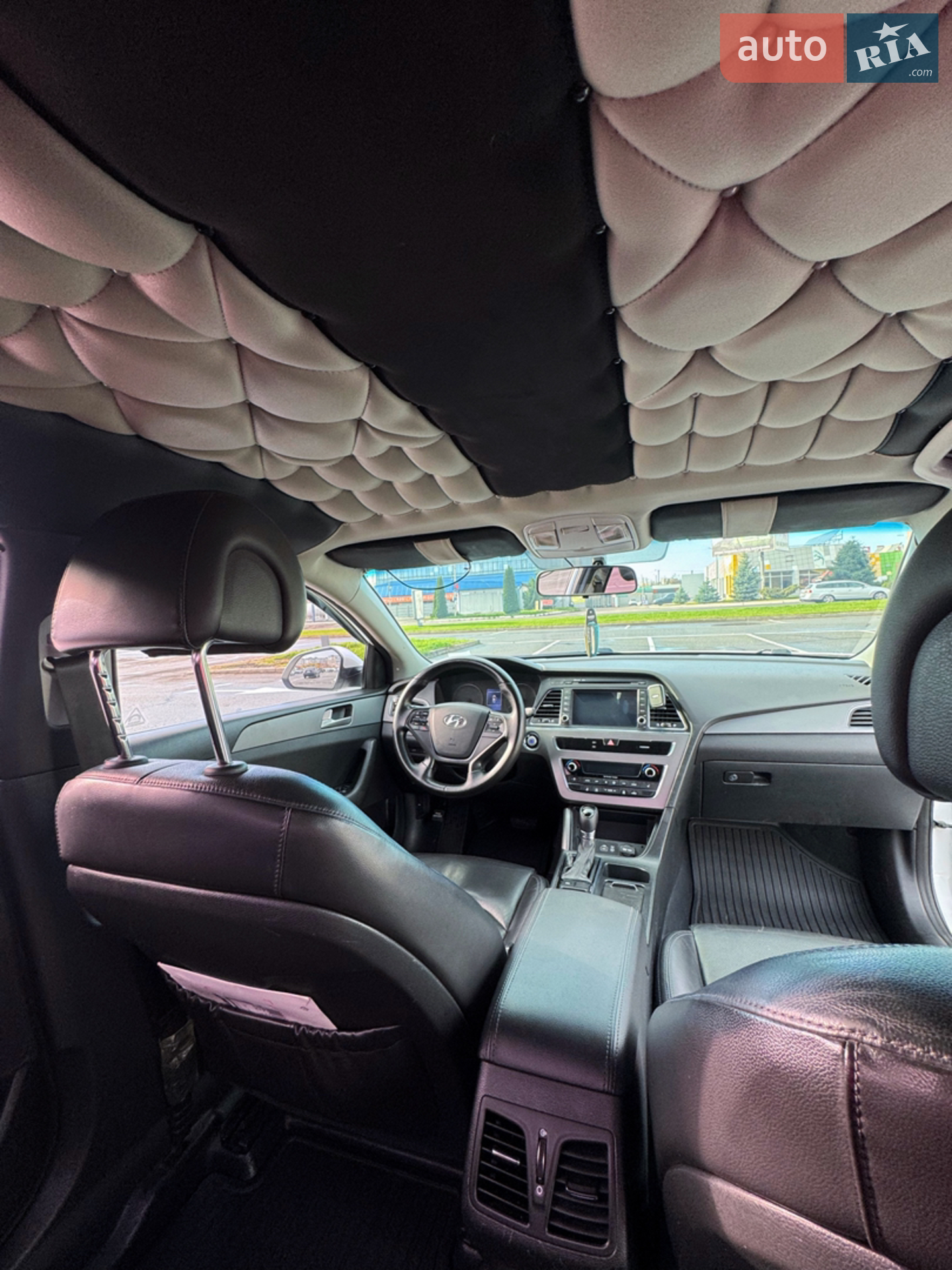 2014 Hyundai Sonata - мініатюра 19