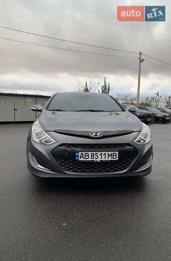 Седан Hyundai Sonata 2012 в Виннице