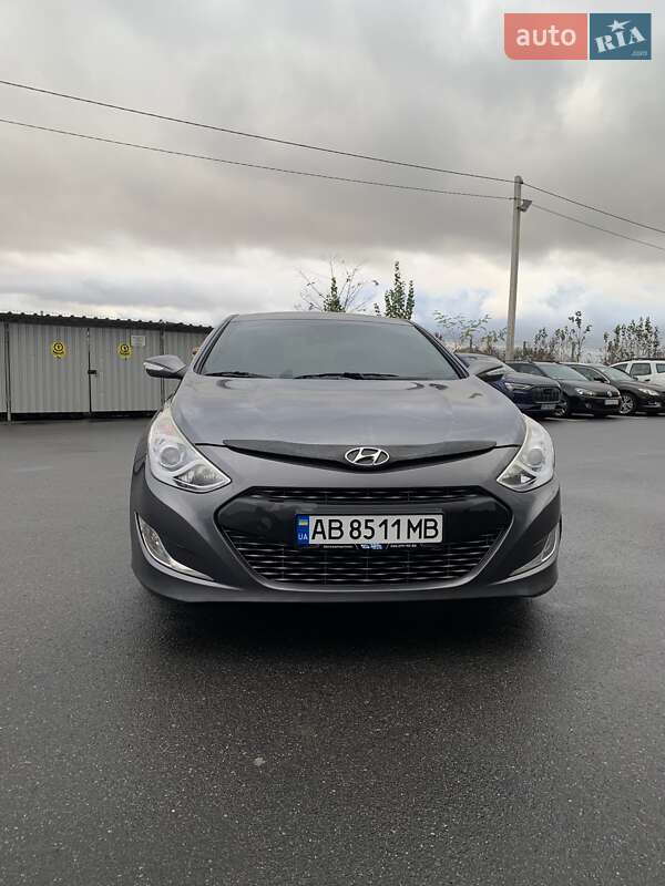 Hyundai Sonata 2012 Hyundai Sonata 2012