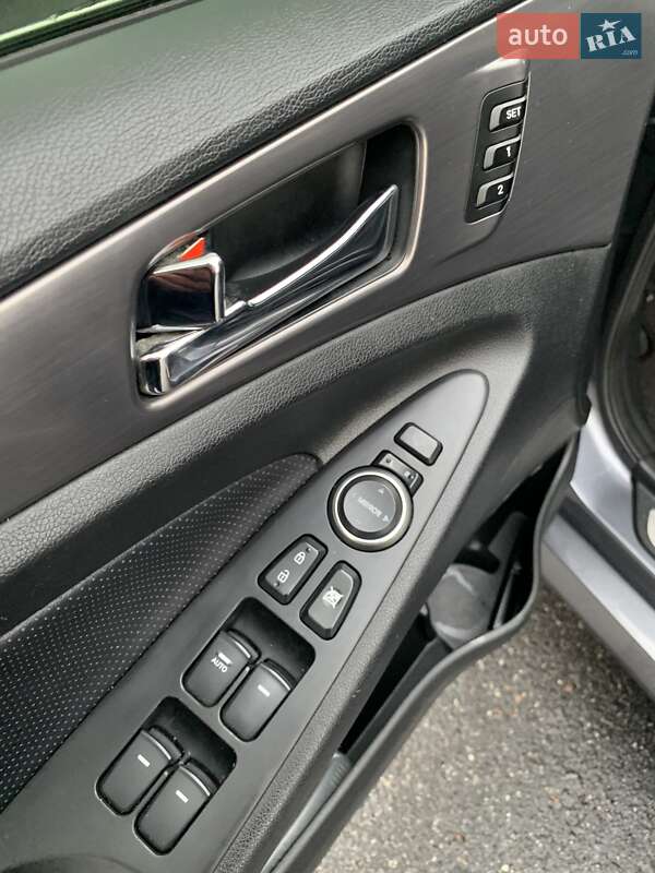 Седан Hyundai Sonata 2012 в Виннице фото 10 Седан Hyundai Sonata 2012 в Виннице