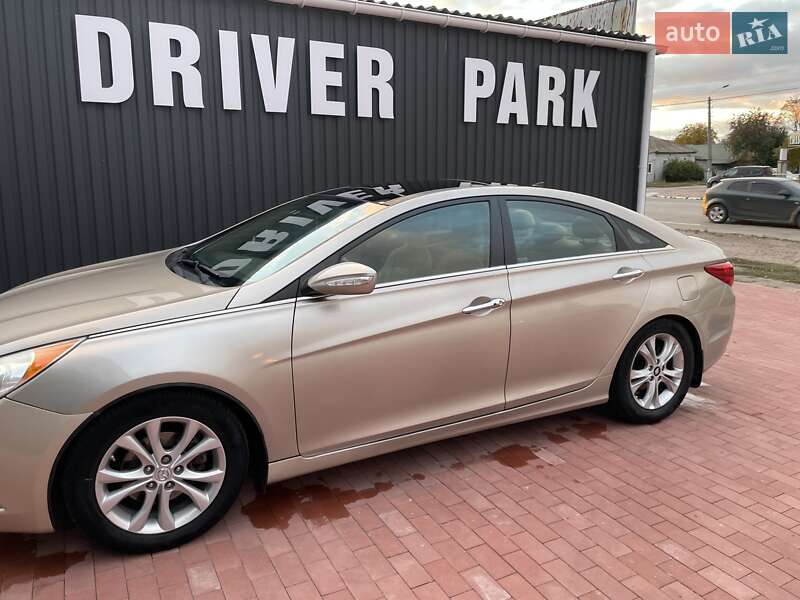 Седан Hyundai Sonata 2011 в Буче фото 2 Седан Hyundai Sonata 2011 в Буче
