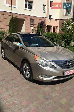 Седан Hyundai Sonata 2011 в Буче