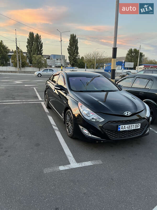 Седан Hyundai Sonata 2012 в Киеве